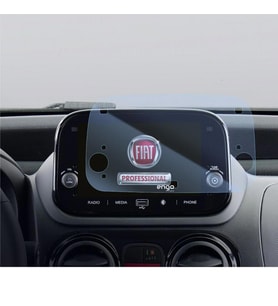 Fiat Fiorino Combi Ekran Koruyucu 7" Multimedya Navigasyon (Şeffaf)