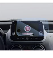 Fiat Fiorino Combi Ekran Koruyucu 7" Multimedya Navigasyon (Şeffaf)