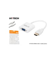 HYTECH HY-HV35 HDMI To VGA Çevirici(1923) - HEP-4897-1008