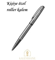 Kalemhane Scrikss Mat GriRoller Kalem Kişiye Özel