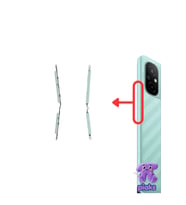 Xiaomi Redmi 12C Açma Kapama Ve Yan Ses Tuşu Plastik Düğme 22120RN86G Uyumlu