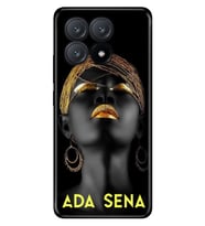 Xiaomi Poco C61 C65 13C 12C X3 X4 X5 X6 X7 X8 F8 Ultra Pro Max 4G 5G Kılıf İsim Yazılı Kişiye Özel - Model-1 (Çok Renkli)