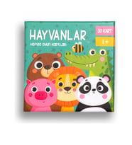 Melimelek Hayvanlar Hafıza Kartı