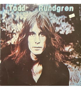 Todd Rundgren LP Plak (Karışık)
