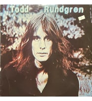 Todd Rundgren LP Plak (Karışık)