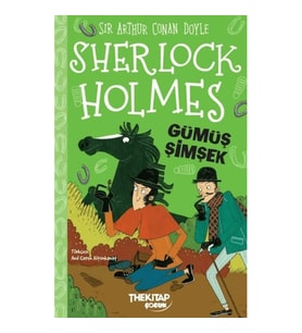 Sherlock Holmes - Gümüş Şimşek