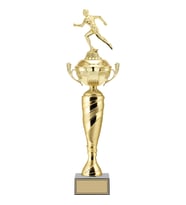 ODAK KUPA - Figürlü Kupalar - Atletizm Erkek Figürlü Kupalar FG-076 A - 55 cm