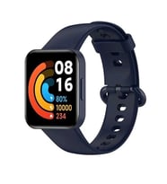 Redmi Watch Lite 2 Akıllı Saat Uyumlu Sportif Silikon Kordon/Kayış
