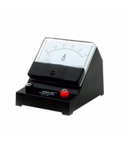 AMPERMETRE (0-1 A DC)