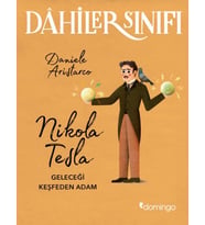 Dahiler Sınıfı - Nikola Tesla Geleceği Keşfeden Adam