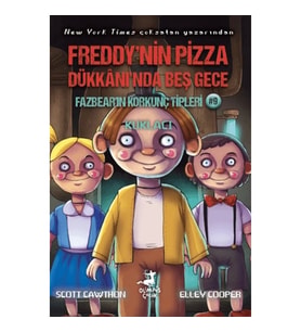 Freddy’nin Pizza Dükkanı’nda Beş Gece Fazbear’ın Korkunç Tipleri 9: Kuklacı