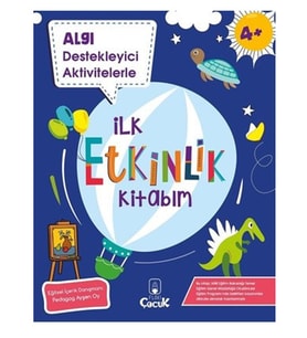 Floki Çocuk - Okul Öncesi İlk Etkinlik Kitabım