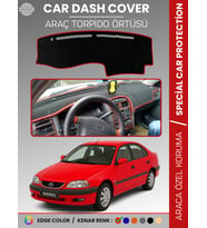 TOYOTA AVENSİS T220 (1997-2002) Torpido Örtüsü Ön Göğüs Halı Torpido Koruma Tam Uyum UV Koruma