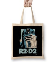 R2-d2 Star Wars Bez Çanta Uzun Saplı