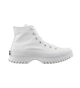 Converse Chuck Taylor All Star Lugged 2.0 Kadın Günlük Ayakkabı A00871C Yeşil (Beyaz)