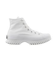 Converse Chuck Taylor All Star Lugged 2.0 Kadın Günlük Ayakkabı A00871C Yeşil (Beyaz)