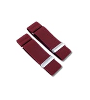 Omark Cotton Gömlek Kolu Tutucu 256 (Koyu Bordo)