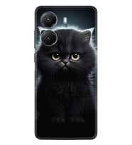 Xiaomi Poco X7 Pro Kılıf Boutique Baskılı Resimli Tombul Kedi Pcode -003