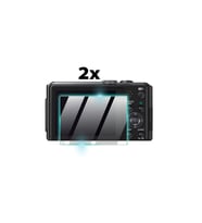 Panasonic Lumix DMC-TZ40 Kamera için 9H Nano IPG ProActive Ekran Koruyucu (2 Adet)