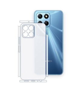 SChitec HONOR X6 Uyumlu Fullbody Arka Kaplama Hidrojel Koruyucu Film