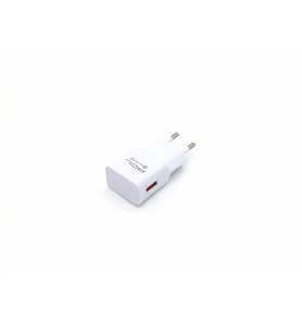 AC-2 USB ADAPTÖR SEYAHAT ŞARJ ALETİ 18W 3.1A (Beyaz)