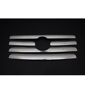 VW Crafter Krom Ön Panjur 5 parça 2006-2012 Arası