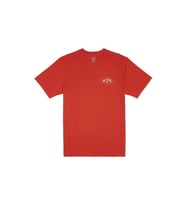 Billabong Exit Arch Erkek Tişört ABYZT02257 (Kırmızı)