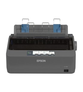 Epson LX-350 Nokta Vuruşlu Yazıcı, 9 Pin, 80 Kolon (Siyah)