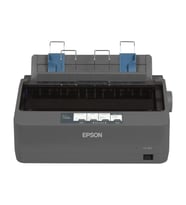 Epson LX-350 Nokta Vuruşlu Yazıcı, 9 Pin, 80 Kolon (Siyah)