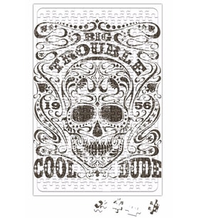 Big Trouble III Puzzle 240 Parça Yapboz
