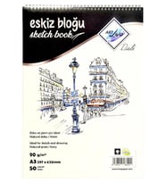 Art Liva Eskiz Defteri A3 90g