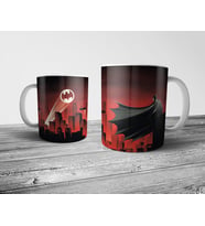 Pixxa Batman The Animated Series Kupa Bardak Model 3