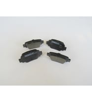 NISSAN MICRA- K11- 93/97; ARKA FREN BALATASI (DİSK) (89X43,8X15) (DAIWA)
