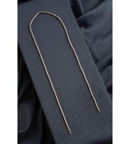 Hematit Doğal Taş Mat Titanyum Silindir Kesim 2mm Dizi [AA]