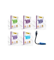 karakök yayınları Karekök Yayınları TYT Sayısal Ağırlıklı Tüm Dersler Kazandıran Deneme Muhteşem Set + Kitap Okuma Işı (Çok Renkli)