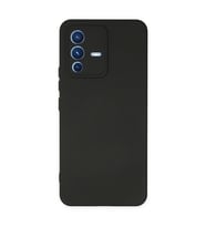 V23 5G Kılıf Nano İçi Kadife - Siyah