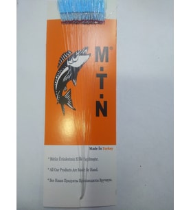 mtn istavrit köstek 50li beyaz 10 no iğne