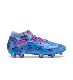 Puma Future8 Ultimatexkidsuper Fg Erkek Çim Zemin Kramponu 10843401 Mavi