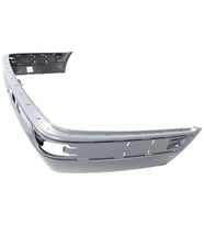 MERCEDES W124 ARKA TAMPON YENİ MODEL