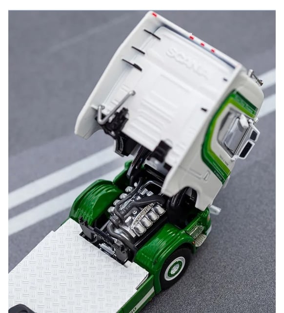 Heytoys Gcd 1 64 Scania S 730 Diecast Model Kamyon