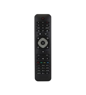 Philips 42PFL7008K/12  Uyumlu Klavyesiz Yedek Kumanda