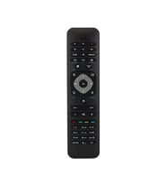 Philips 42PFL7008K/12  Uyumlu Klavyesiz Yedek Kumanda