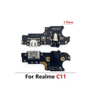 Realme C11 2021 Şarj Soketi Kulaklık Soketi