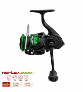 SELECT REFLEX 2000S 4+1BB 5.2:1 LRF OLTA MAKİNESİ