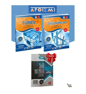 Apotemi Matematik Türev-Trigonometri Set Hediyeli!