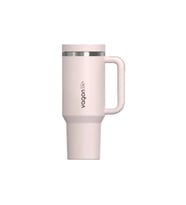 VAGONLİFE KULPLU ÇELİKLİ PİPETLİ/PİPETSİZ RAHAT İÇİM PASLANMAZ ÇELİK TERMOS CUP VGN1103 1200 ML PEMB