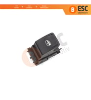 VW Crafter 2 Golf 7 Passat B8 Polo 6 Octavia 4 Superb 3 Leon 3 Ibiza 5 İçin Yolcu Kapı Cam Düğmesi