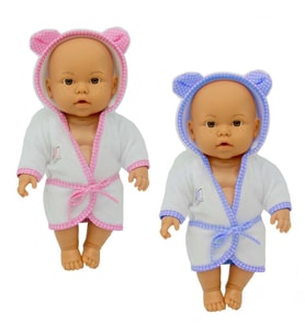 Nessiworld  Sunman Bebelou Banyo Zamanı Bebek