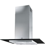 FRANKE FGL 915 I BK XS/900 Ada Glass Linear Davlumbaz (Gri)