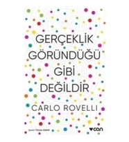 Gerçeklik Göründüğü Gibi Değildir